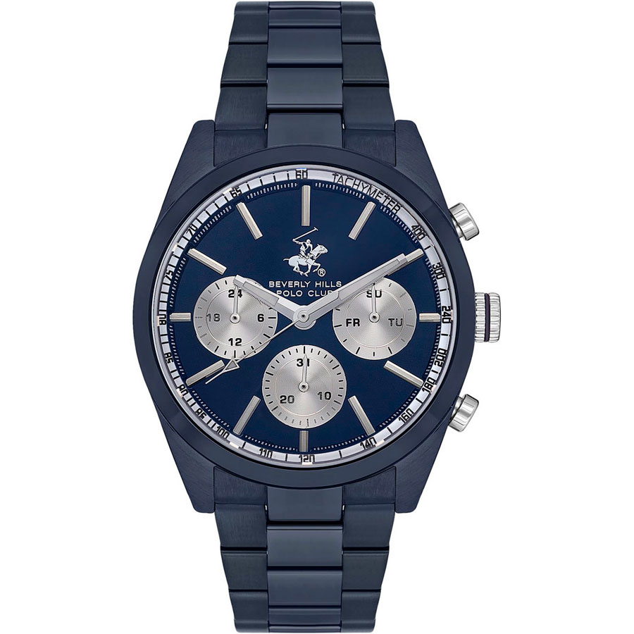 Часы Beverly Hills Polo Club Gents BP3618X.990